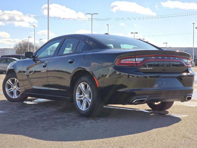 used 2022 Dodge Charger car, priced at $19,287