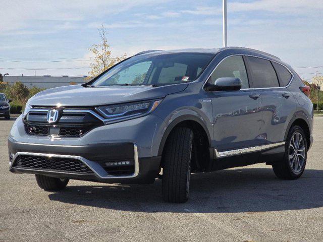 used 2022 Honda CR-V car, priced at $30,222