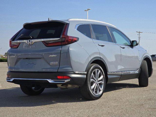 used 2022 Honda CR-V car, priced at $30,222