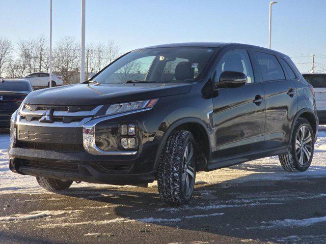 used 2022 Mitsubishi Outlander Sport car, priced at $17,988