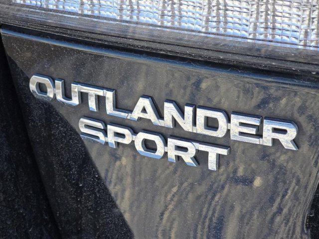 used 2022 Mitsubishi Outlander Sport car, priced at $17,988