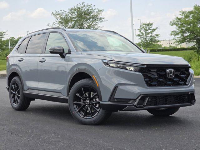 new 2026 Honda CR-V Hybrid car, priced at $42,075