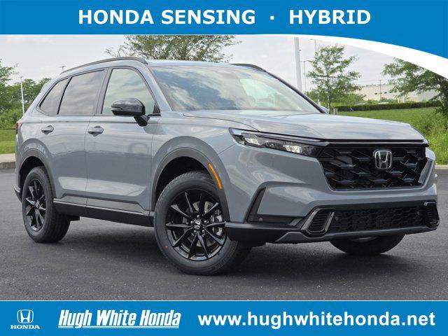 new 2026 Honda CR-V Hybrid car, priced at $42,075