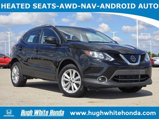 used 2019 Nissan Rogue Sport car, priced at $13,343