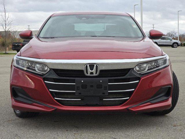 used 2021 Honda Accord car, priced at $20,911