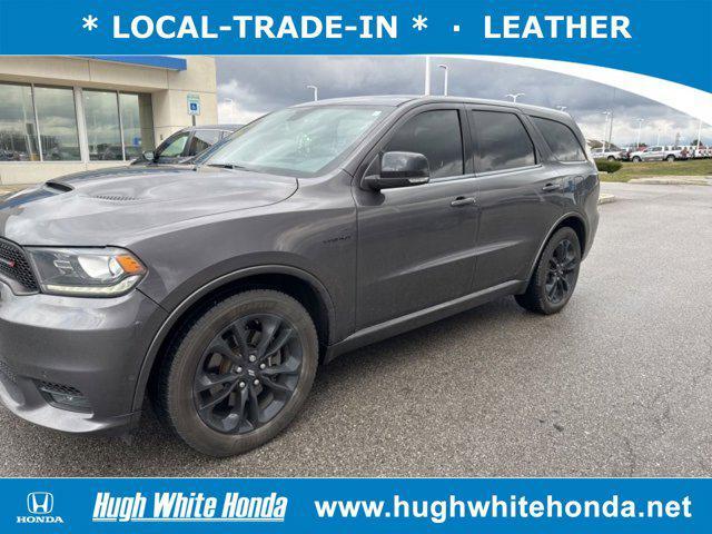 used 2020 Dodge Durango car, priced at $29,985