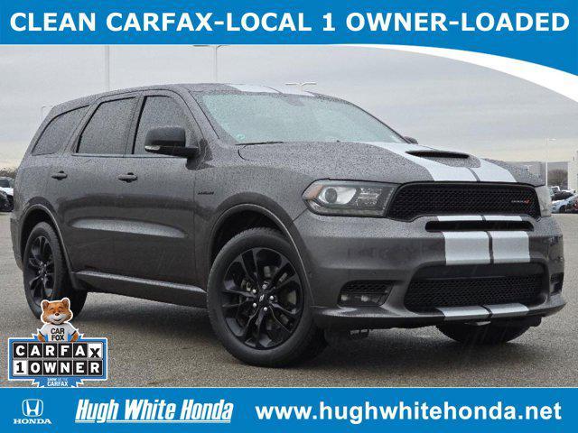 used 2020 Dodge Durango car, priced at $28,106