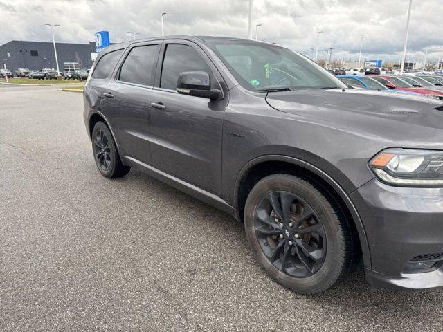 used 2020 Dodge Durango car, priced at $29,985