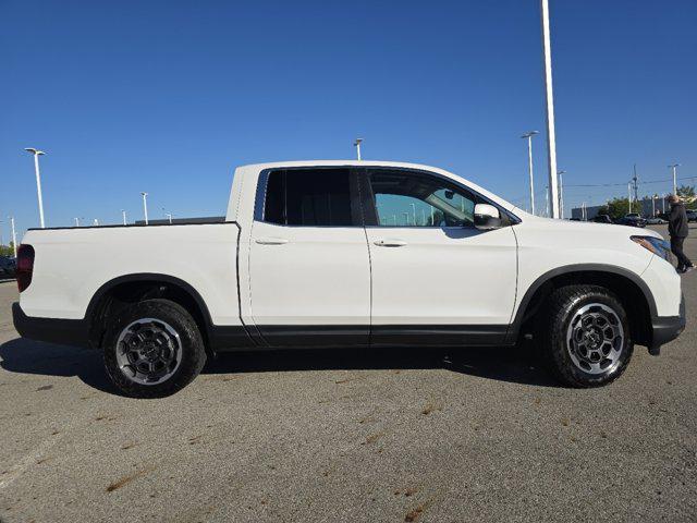 used 2024 Honda Ridgeline car, priced at $34,713