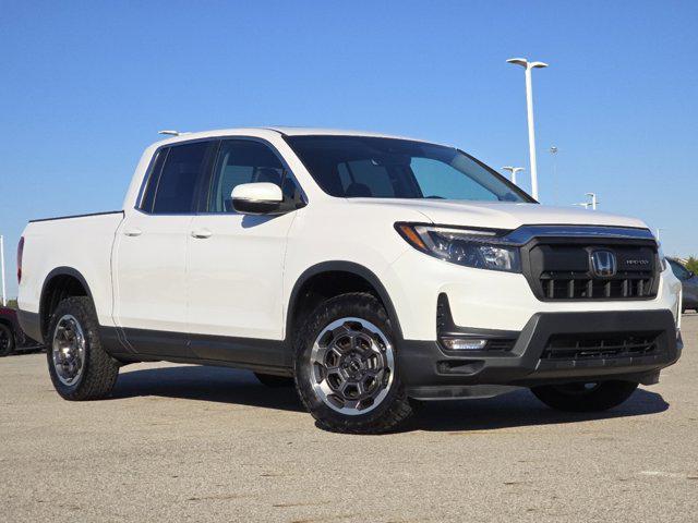 used 2024 Honda Ridgeline car, priced at $34,713