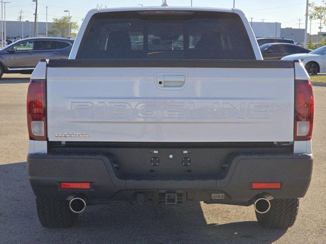 used 2024 Honda Ridgeline car, priced at $34,713