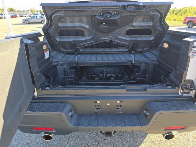 used 2024 Honda Ridgeline car, priced at $34,713