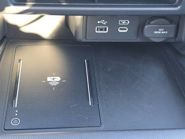used 2024 Honda Ridgeline car, priced at $34,713