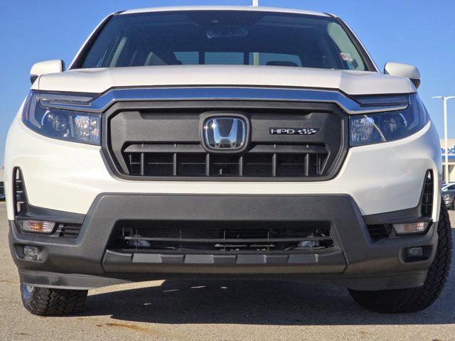used 2024 Honda Ridgeline car, priced at $34,713