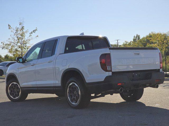 used 2024 Honda Ridgeline car, priced at $34,713