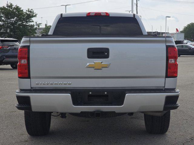 used 2018 Chevrolet Silverado 1500 car, priced at $21,765