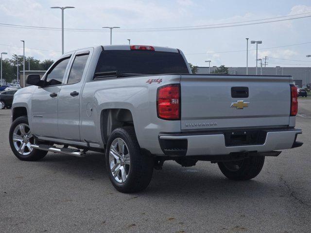 used 2018 Chevrolet Silverado 1500 car, priced at $21,765