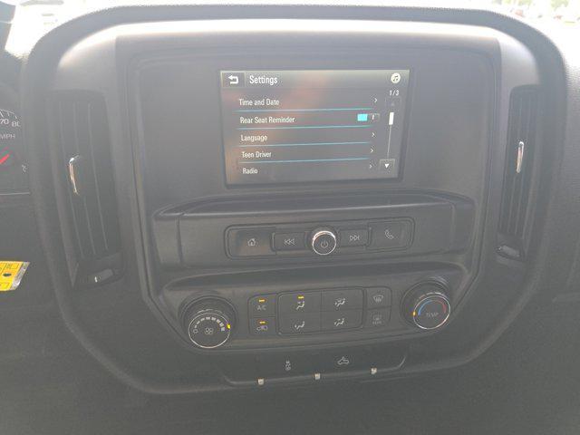 used 2018 Chevrolet Silverado 1500 car, priced at $21,765