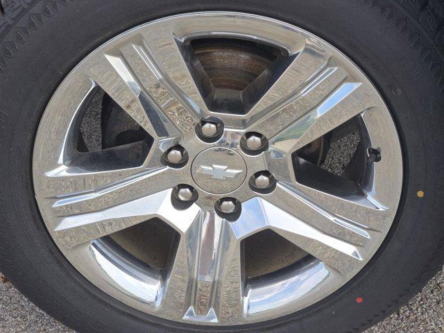 used 2018 Chevrolet Silverado 1500 car, priced at $21,765