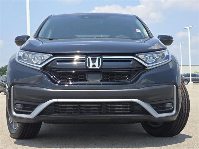 used 2021 Honda CR-V car, priced at $26,447