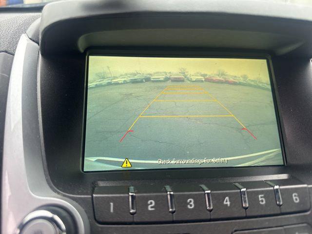 used 2016 GMC Terrain car, priced at $8,126