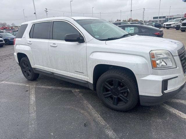 used 2016 GMC Terrain car, priced at $8,126
