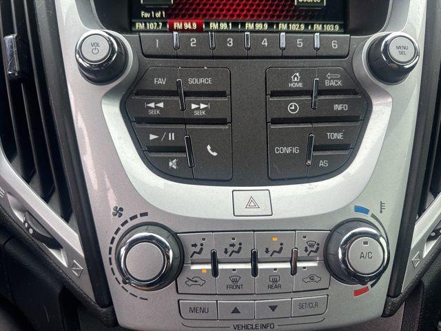 used 2016 GMC Terrain car, priced at $8,126