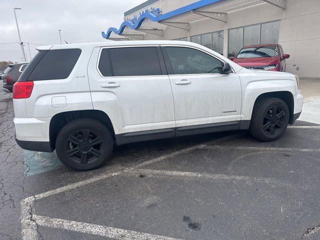 used 2016 GMC Terrain car, priced at $8,126