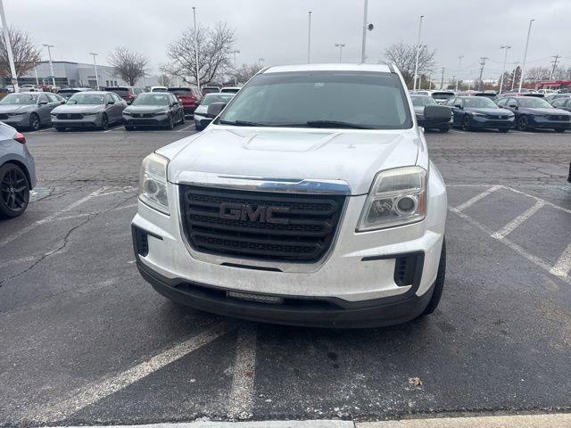 used 2016 GMC Terrain car, priced at $8,126