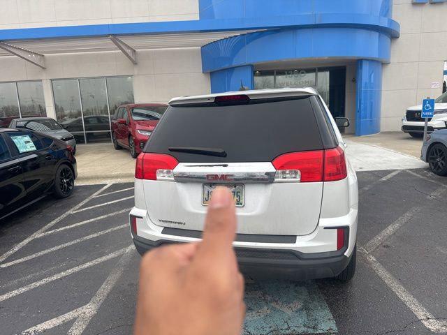 used 2016 GMC Terrain car, priced at $8,126