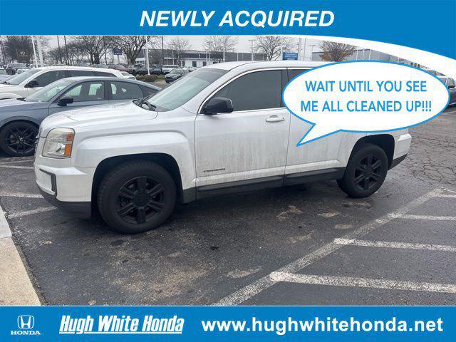 used 2016 GMC Terrain car, priced at $8,126