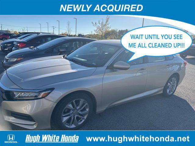 used 2018 Honda Accord car, priced at $13,041