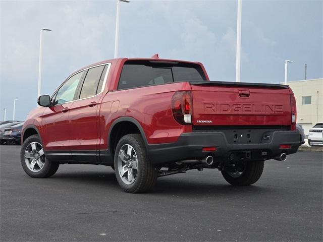 new 2024 Honda Ridgeline car, priced at $42,430