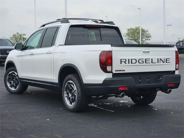 new 2024 Honda Ridgeline car, priced at $45,740