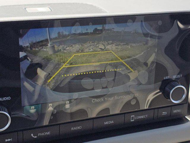 new 2025 Honda HR-V car, priced at $28,750