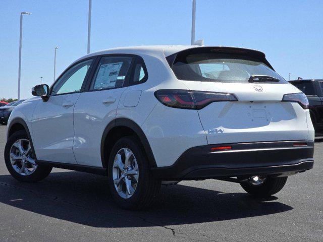 new 2025 Honda HR-V car, priced at $28,750