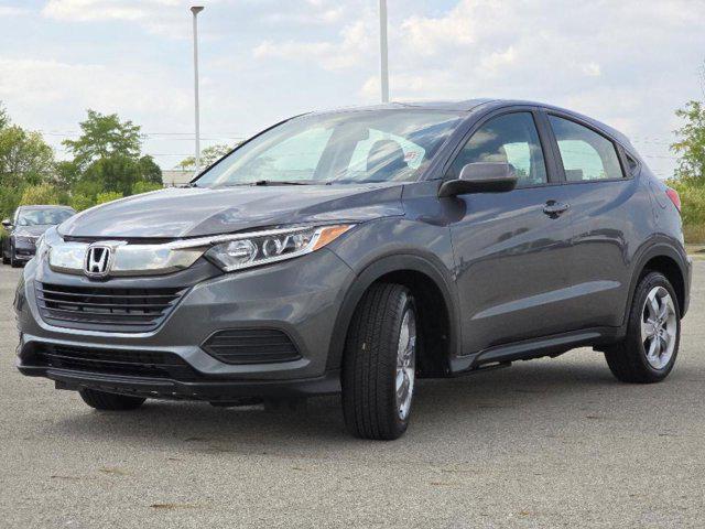 used 2021 Honda HR-V car, priced at $21,555