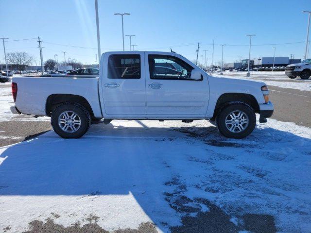 used 2012 Chevrolet Colorado car, priced at $11,909