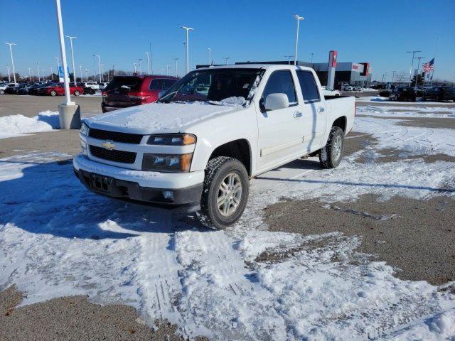 used 2012 Chevrolet Colorado car, priced at $11,909