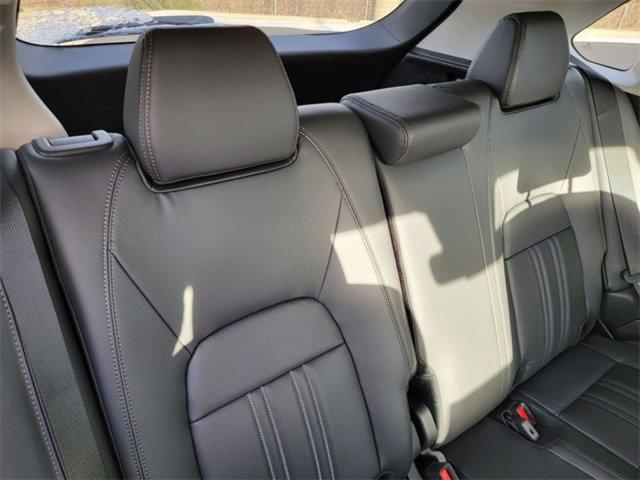 new 2025 Honda HR-V car, priced at $32,850