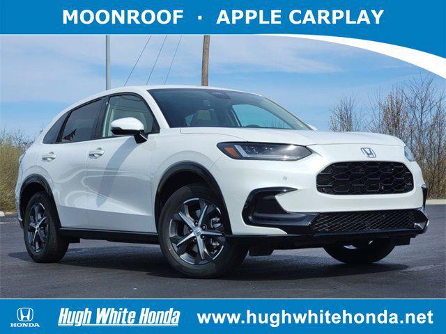 new 2025 Honda HR-V car, priced at $32,850