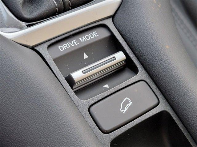 new 2025 Honda HR-V car, priced at $32,850