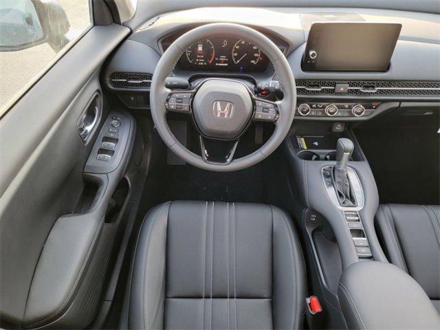 new 2025 Honda HR-V car, priced at $32,850