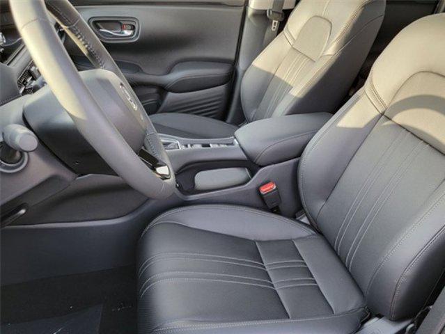 new 2025 Honda HR-V car, priced at $32,850
