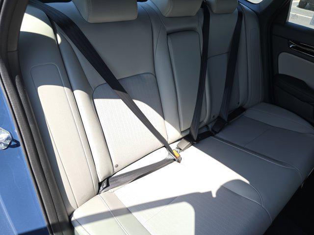 new 2025 Honda Civic Hybrid car, priced at $33,555