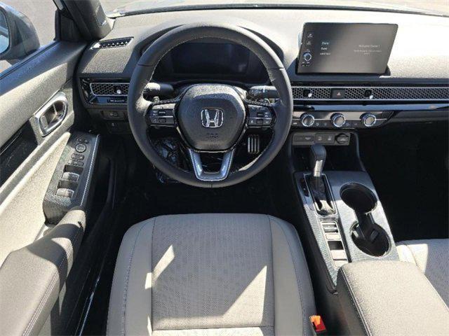 new 2025 Honda Civic Hybrid car, priced at $33,555