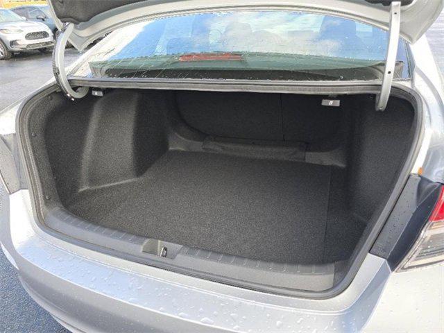 new 2025 Honda Civic Hybrid car, priced at $33,555