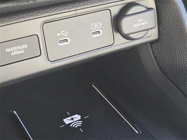 new 2025 Honda Civic Hybrid car, priced at $33,555
