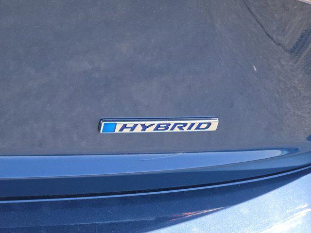 new 2025 Honda Civic Hybrid car, priced at $33,555