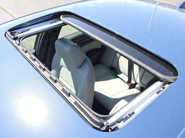 new 2025 Honda Civic Hybrid car, priced at $33,555